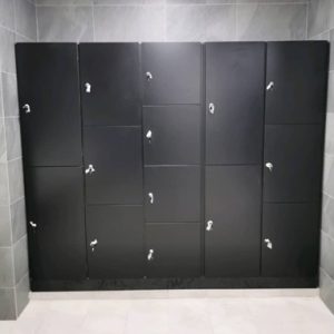 Locker Series